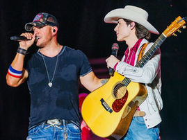 John Foster and Chase Tyler Are Sharing Stages and Opportunities in Louisiana Country Music