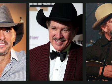Tim McGraw, Kix Brooks, Hank Williams Jr.