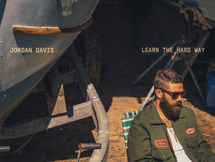 Jordan Davis Learn The Hard Way Album Cover