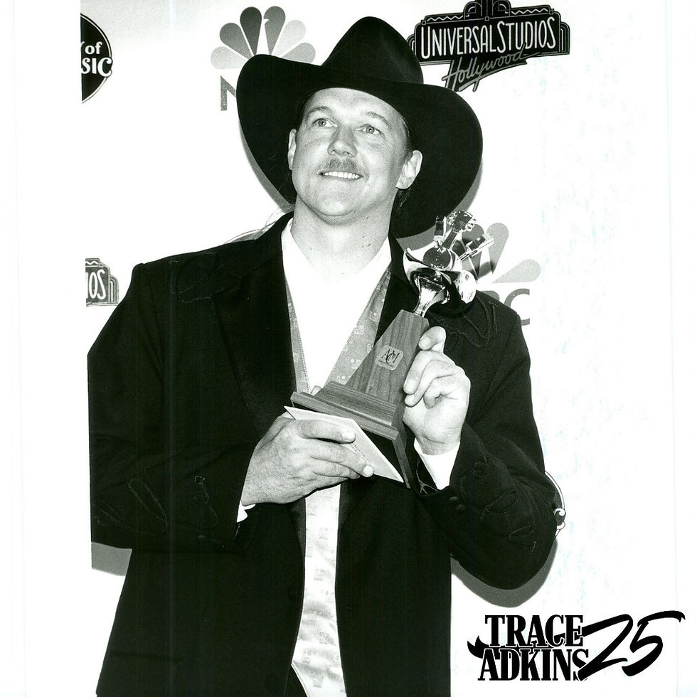 From Sarepta to stardom — Trace Adkins’ journey began with pure Louisiana grit. Photo: Trace Adkins, Facebook