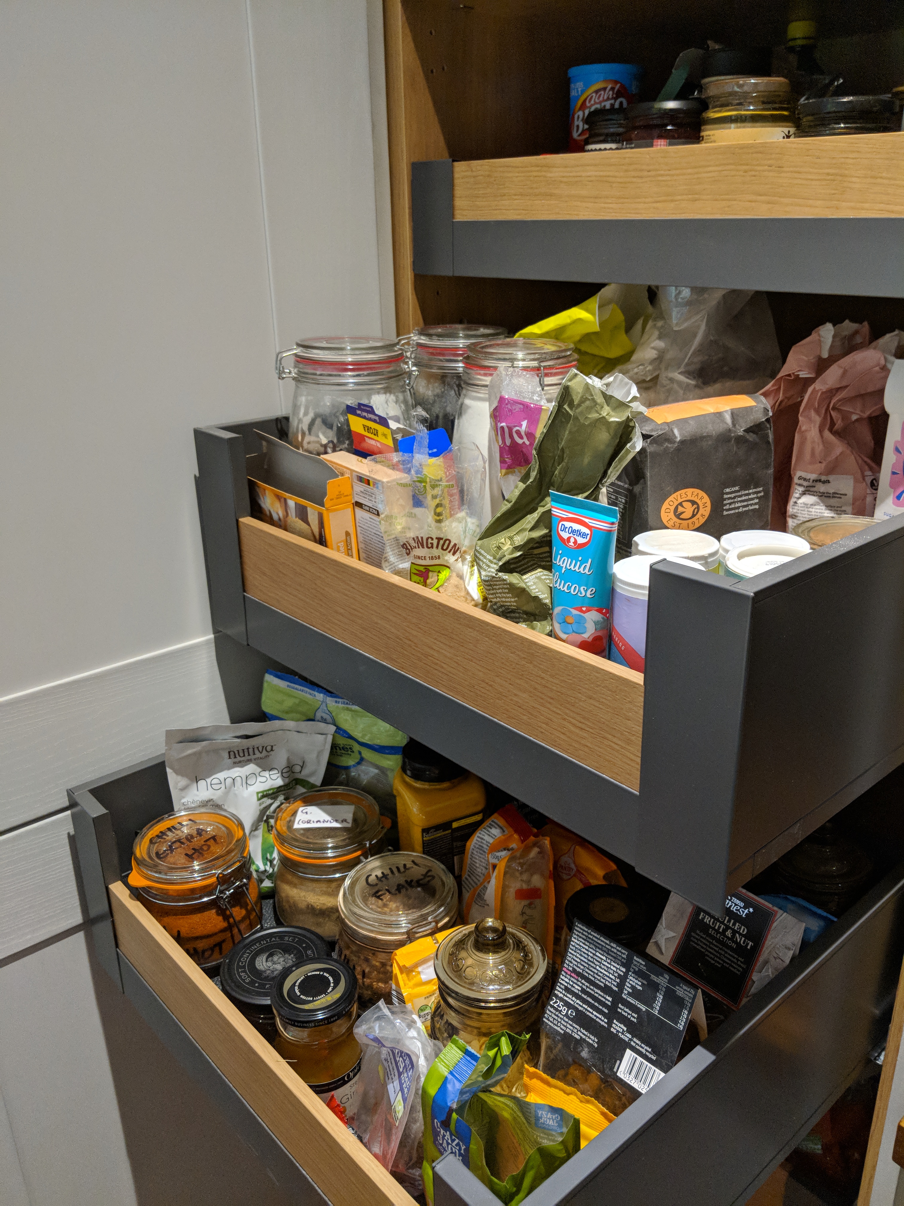 spacetower ultimate kitchen storage