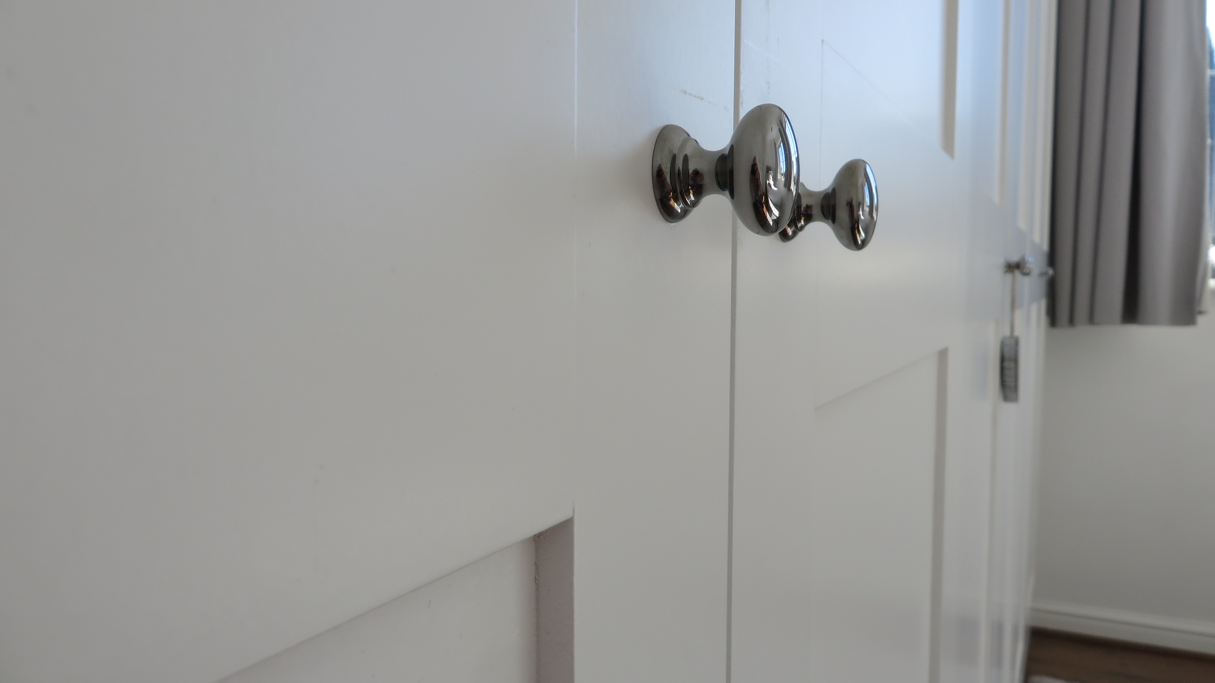 Bespoke wardrobes