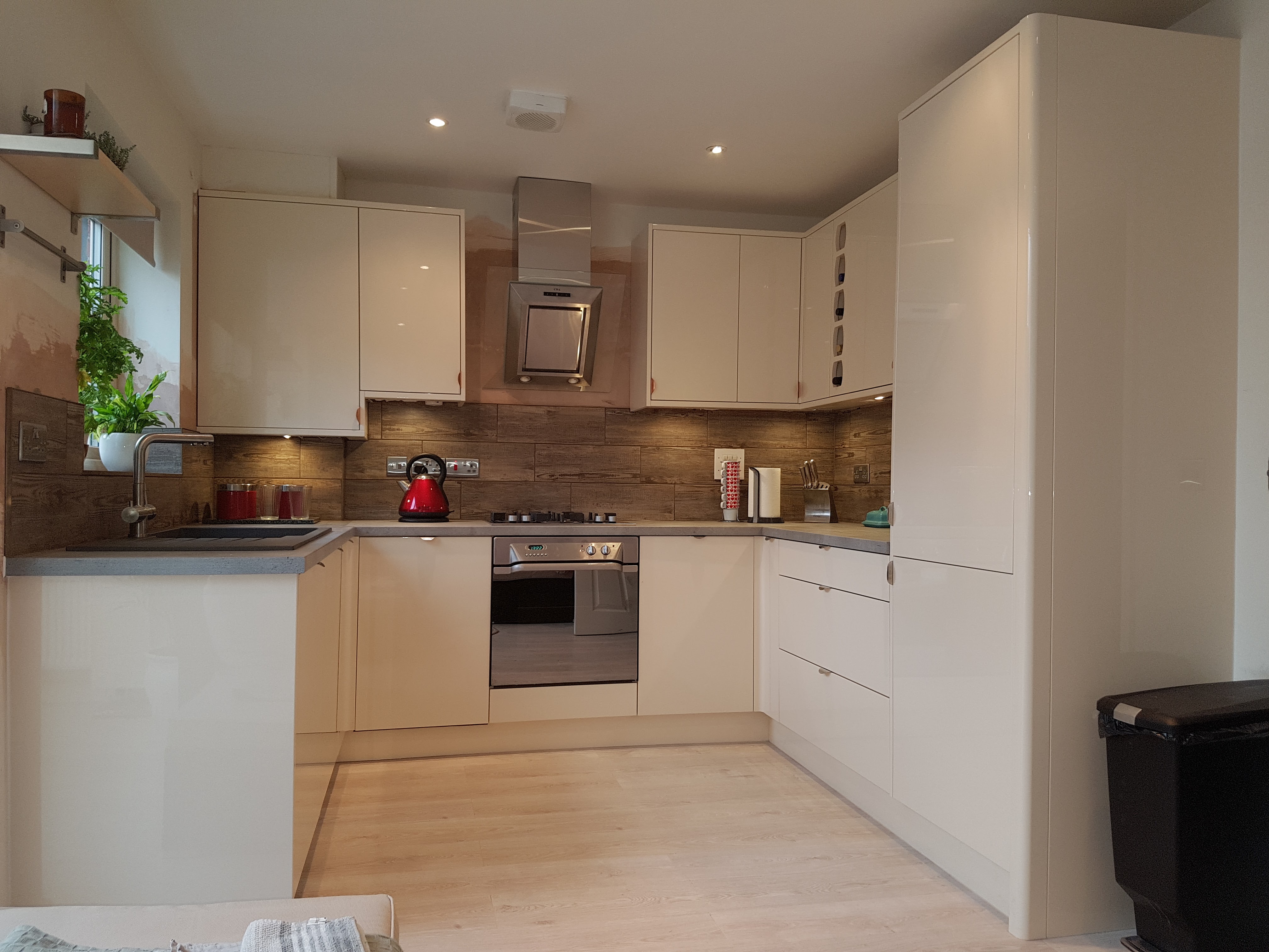 Nordic kitchen