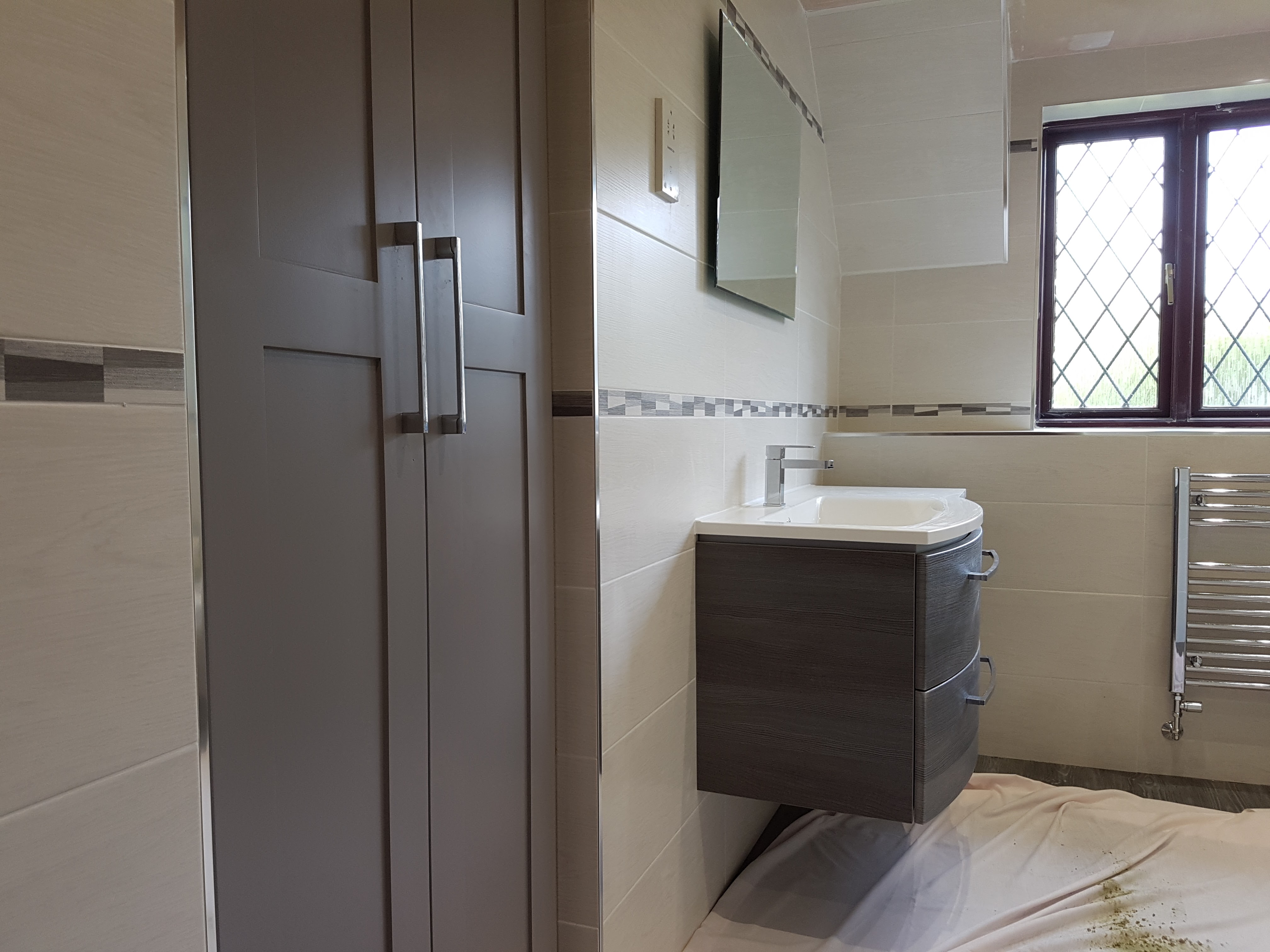 Bathroom furniture