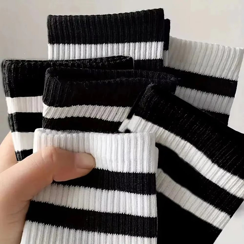 Thumbnail: Elite Crew Socks