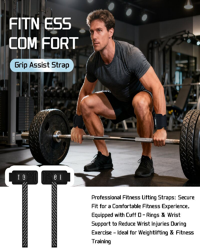 Thumbnail: Pro Wrist Straps