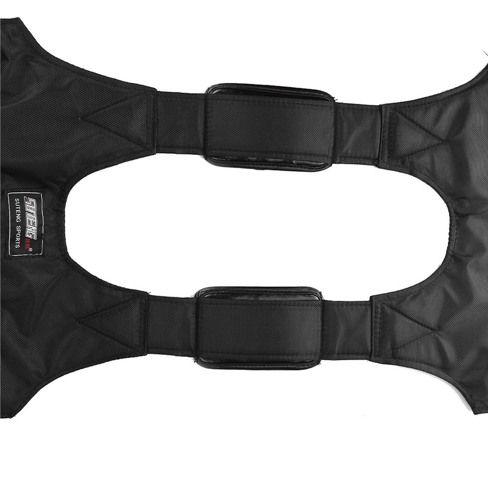 Thumbnail: Zero Gravity Weighted Vest