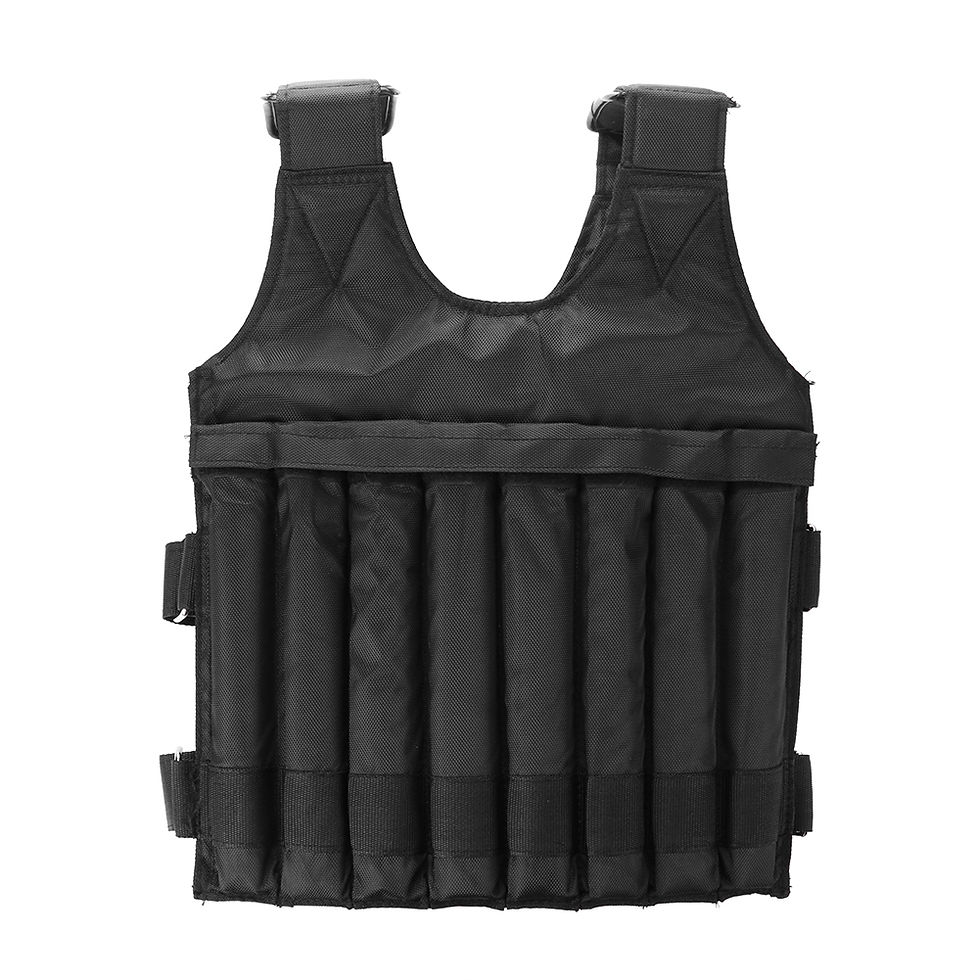 Thumbnail: Zero Gravity Weighted Vest
