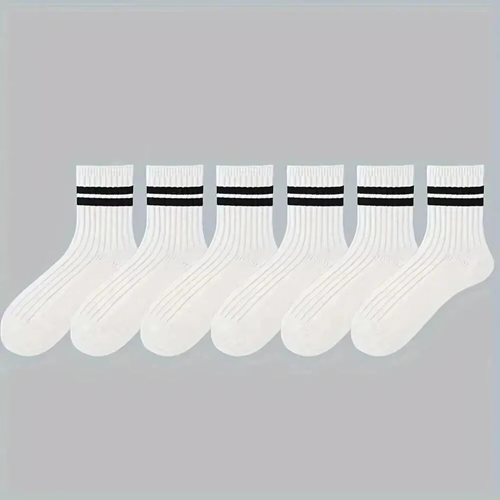 Thumbnail: Elite Crew Socks