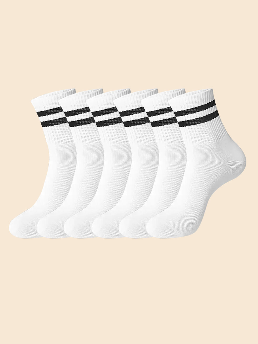 Thumbnail: Elite Crew Socks