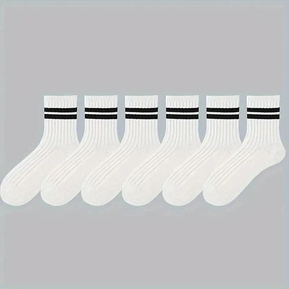 Thumbnail: Elite Crew Socks
