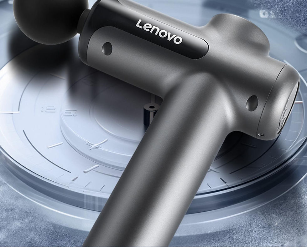Thumbnail: PackMind Stryker - Tactical Mini Massage Gun