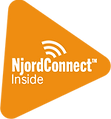 Njord Connect draadloze bediening luchtreiniger