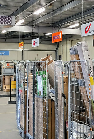 Luchtreinigers zorgen voor minder stof in de E-commerce