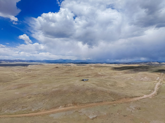 Land for sale in Colorado