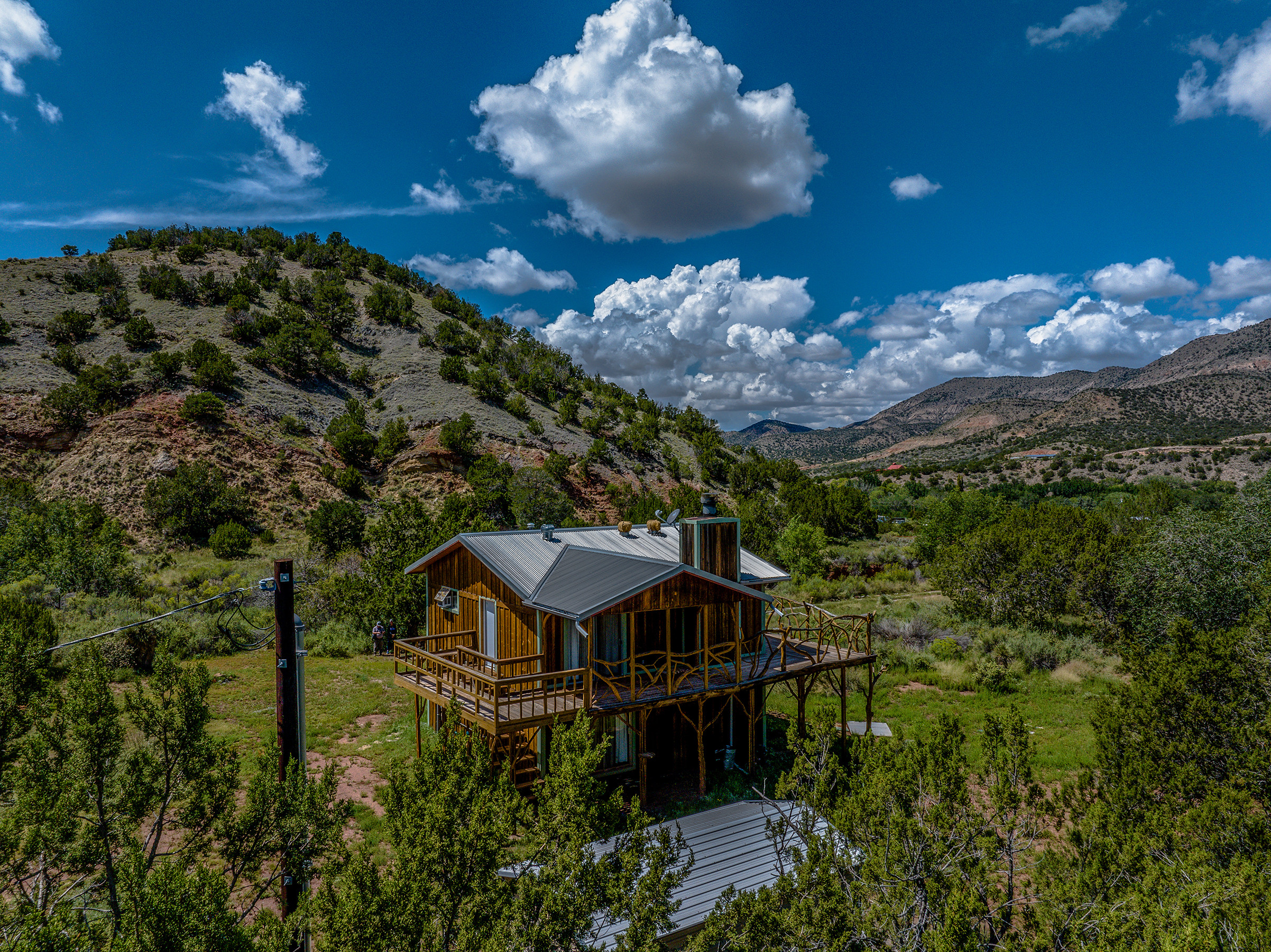Bell Ranch Nm 5 Mescalero Road Retreat | GW Ranch & Land | New Mexico