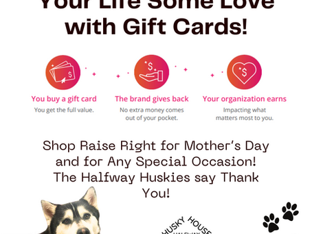 Celebrate Mother’s Day your way!