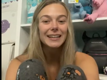 Britney says Thank You!