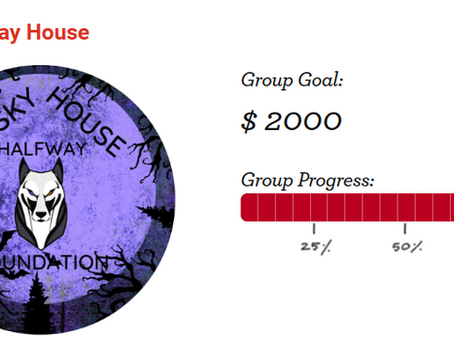 Fun Pasta Fundraiser Reminder