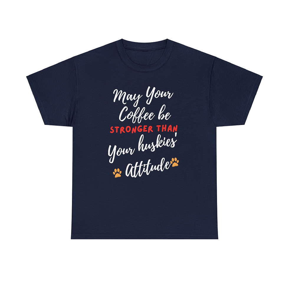 Thumbnail: May Your Coffee Be Stronger Unisex Shirt