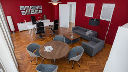 Aménagement bureau