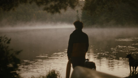 Documentary filmmaker Teo Weyman capturing stories across Canada