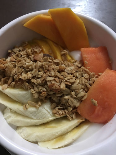 Review of So Delicious Dairy Free Yogurt.