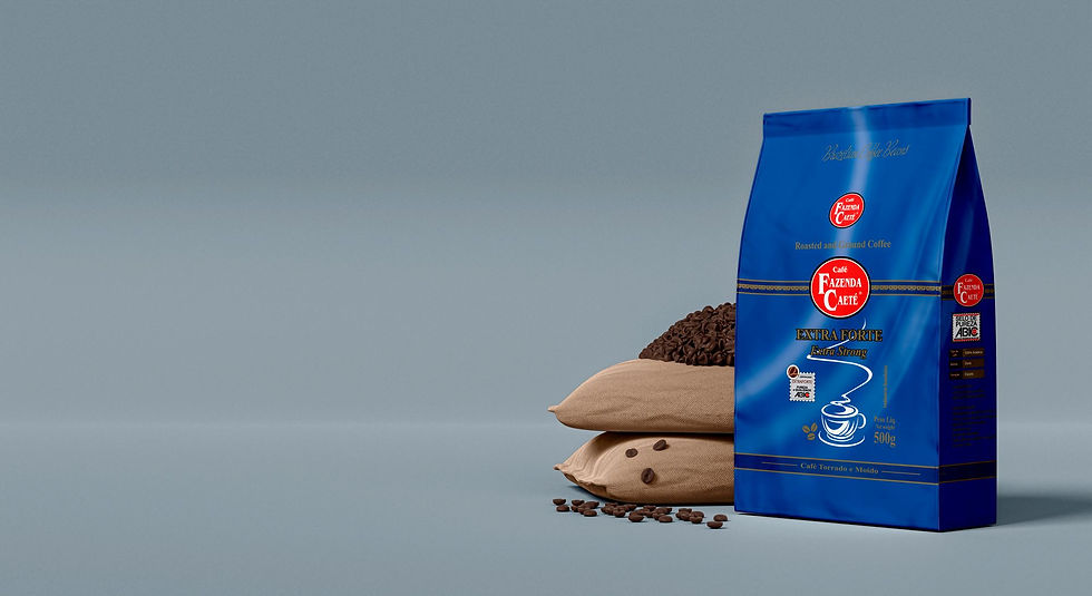 Miniatura: Extra Forte 500g