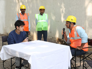 Veyom Bhardwaj: Promoting Mental Health Awareness in India's Mining Communities