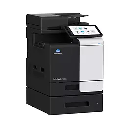 Browse multifunction printers for business use. Lease reliable office devices with installation, servicing and support from MPS UK.