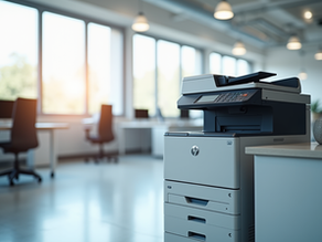 About Managed Print Solutions (MPS UK)