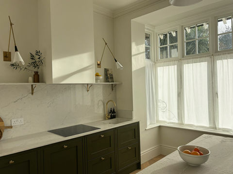 Wimbledon interior