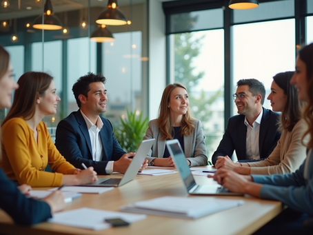 Engaging Team Building Activities for Groups