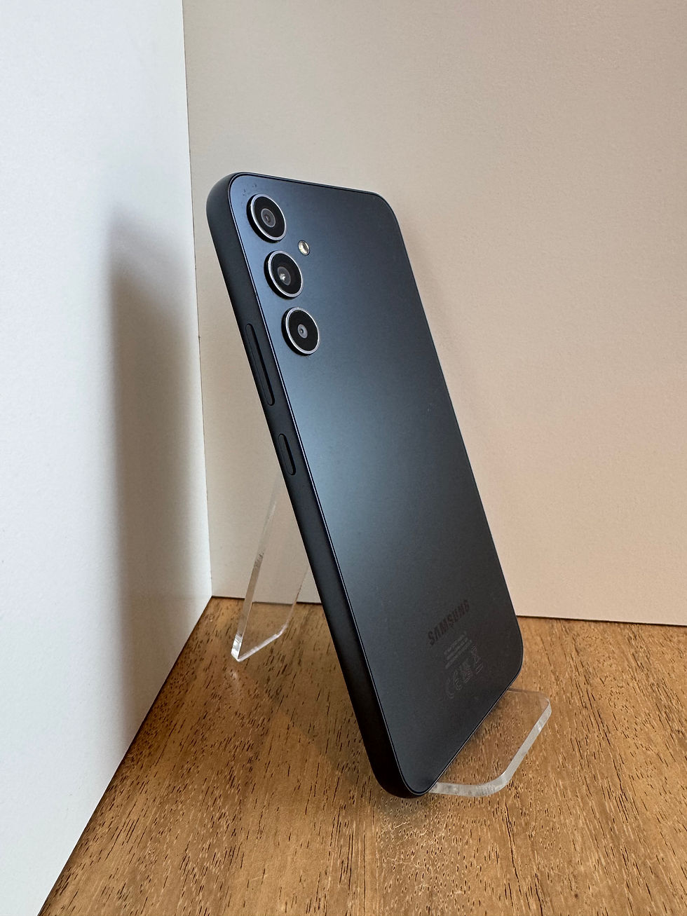 Thumbnail: Samsung Galaxy A34 5G 128GB Zwart