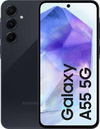 Samsung Galaxy A55 5G 128GB Donkerblauw