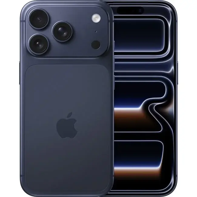 Nieuwe Apple iPhone 17 Pro 256GB Blauw