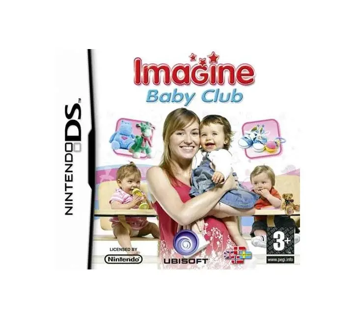 Nintendo DS Imagine Baby Club