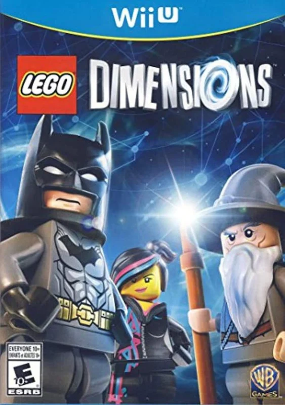 Nintendo Wii U LEGO Dimensions