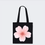 Thumbnail: Blush Blossom Tote Bag