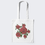 Thumbnail: Regal Rose Tote Bag