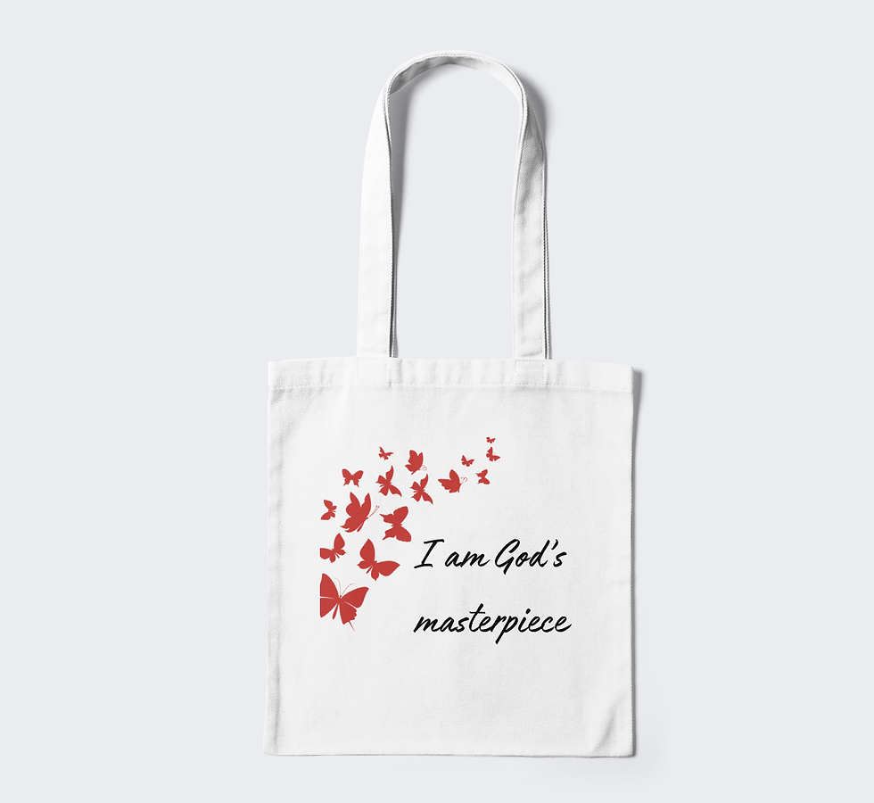 Thumbnail: I Am God's Masterpiece