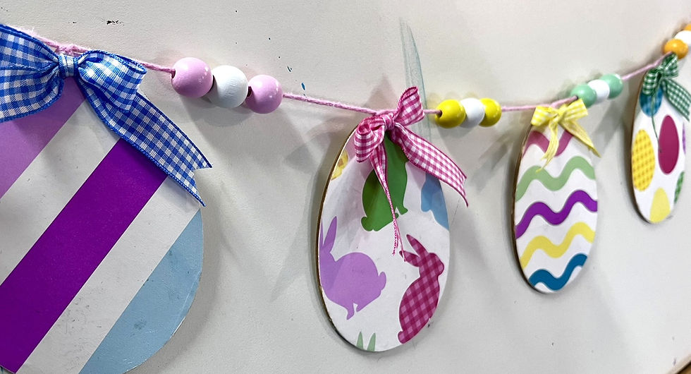 Thumbnail: Easter Craft Kits