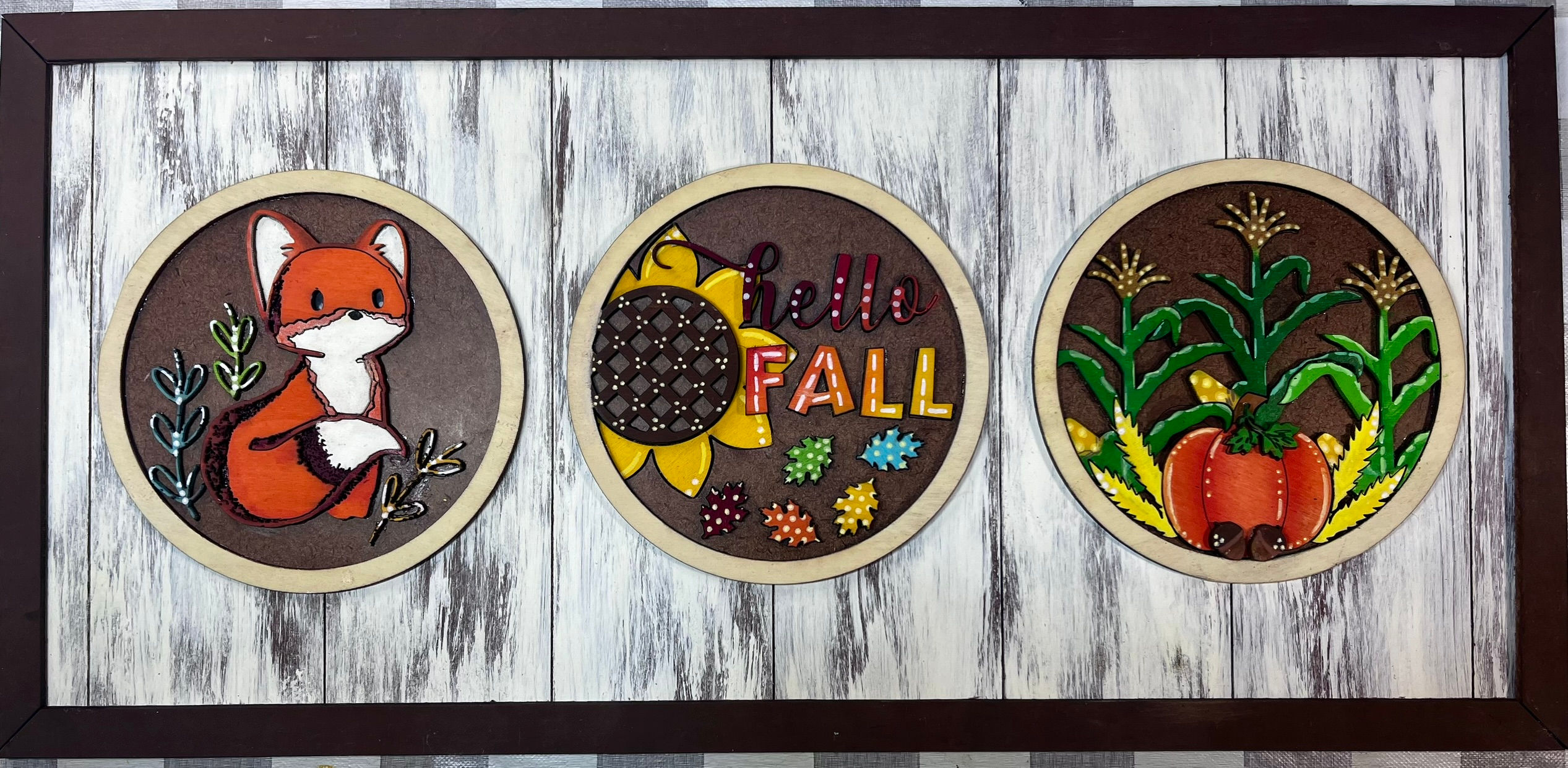 Fall Round Inserts (3)