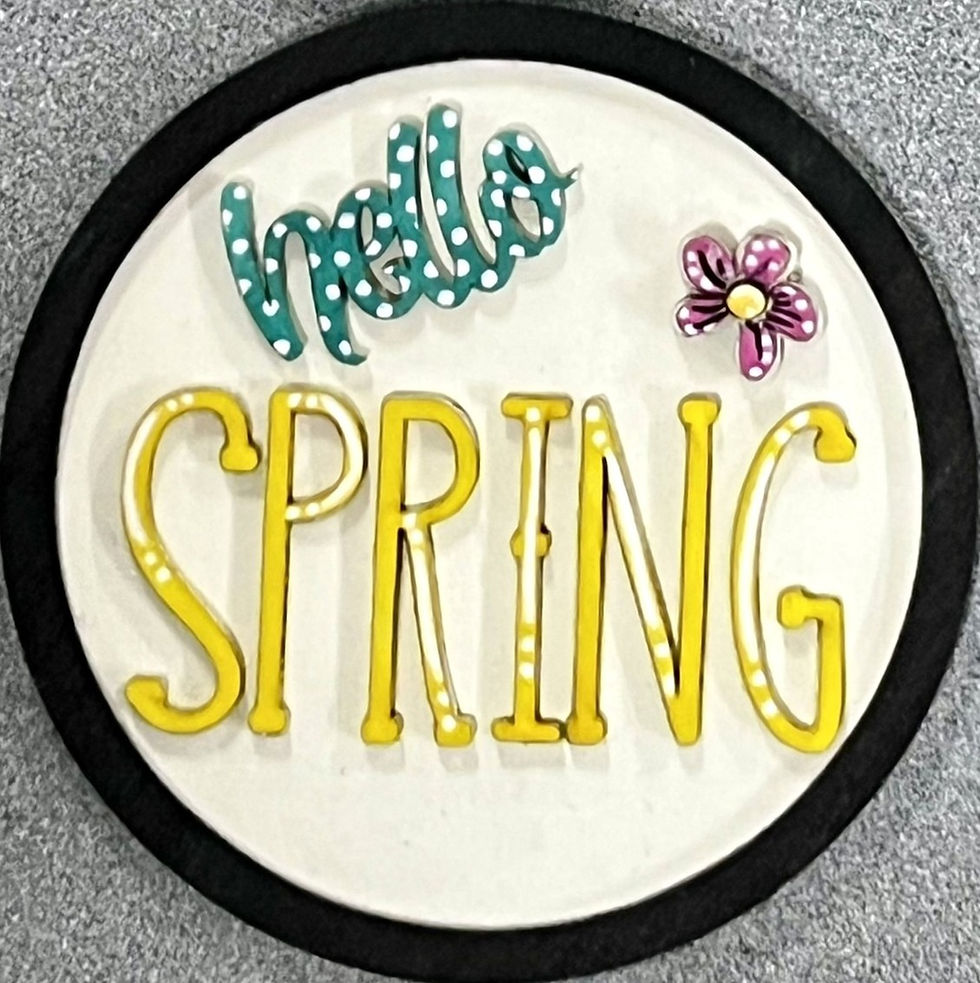 Thumbnail: Easter Craft Kits