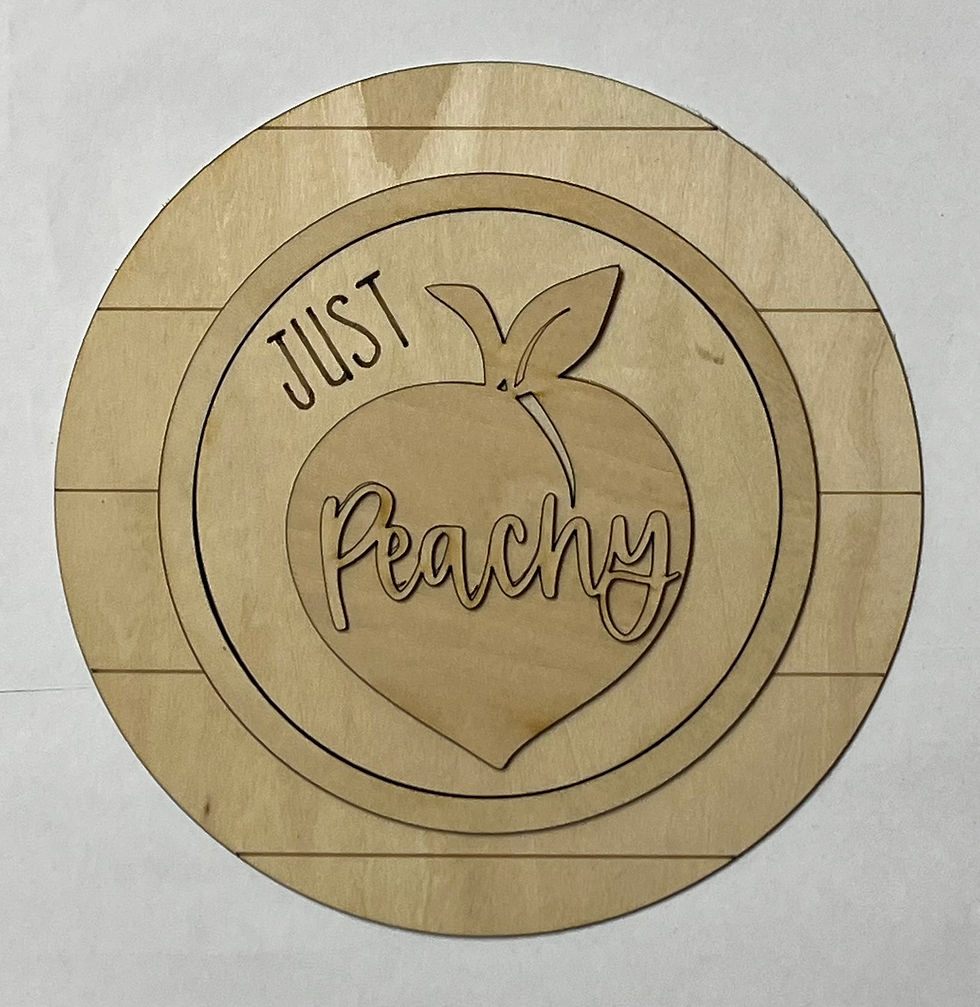 Thumbnail: Round Interchangeable Frame for round inserts