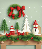 handmade Christmas decor.jpg