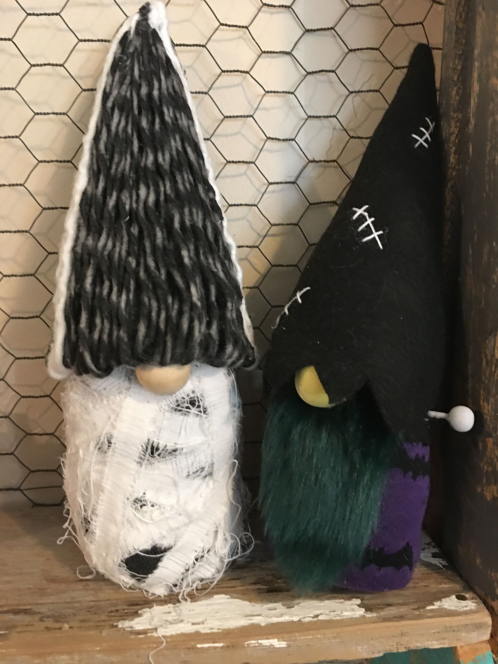 Thumbnail: Frankenstein Gnome