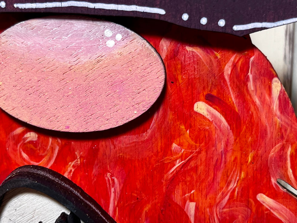 Thumbnail: Witch Gnome Interchangeable Kit (October)