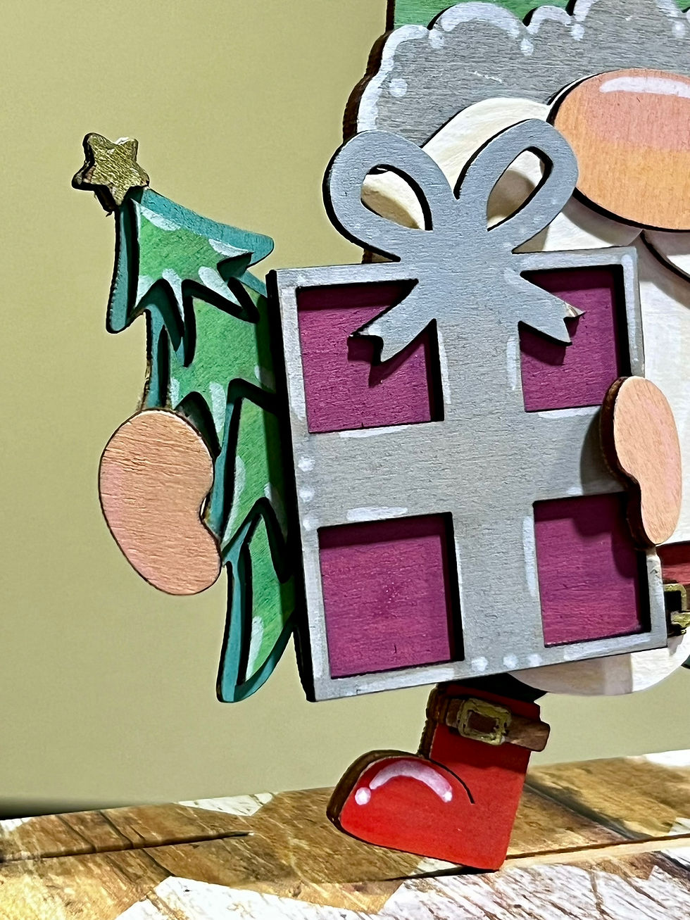 Thumbnail: Christmas Gnome #2