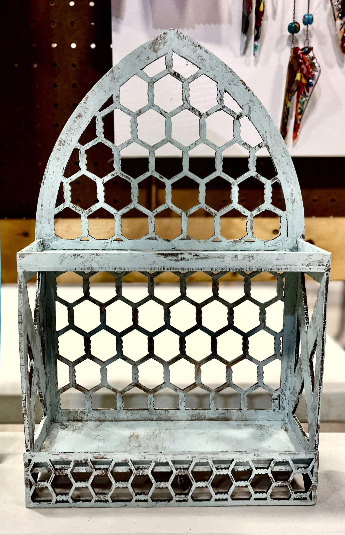 Arched Window Tray Kit